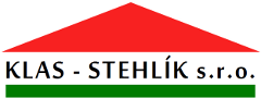 Logo společnosti KLAS - STEHLÍK s.r.o.